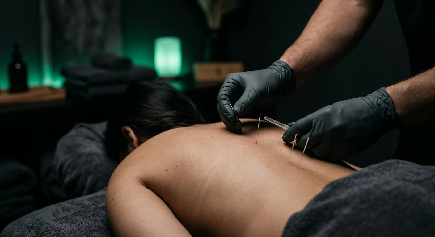 Acupuncture in Eastleigh, Nairobi. Chironova