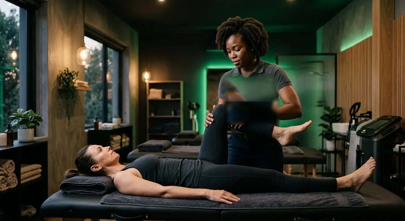 Physical Wellness at Chironova Spine Wellness Center